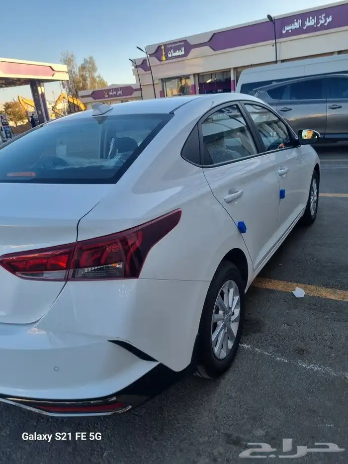 اكسنت 2023 تم البيع تم البيع 3