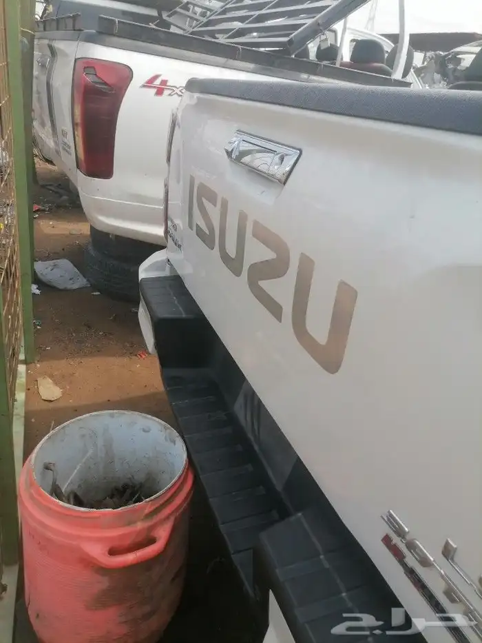 يونيت ايسوزو جيب ايسوزو جميع الموديلات 0