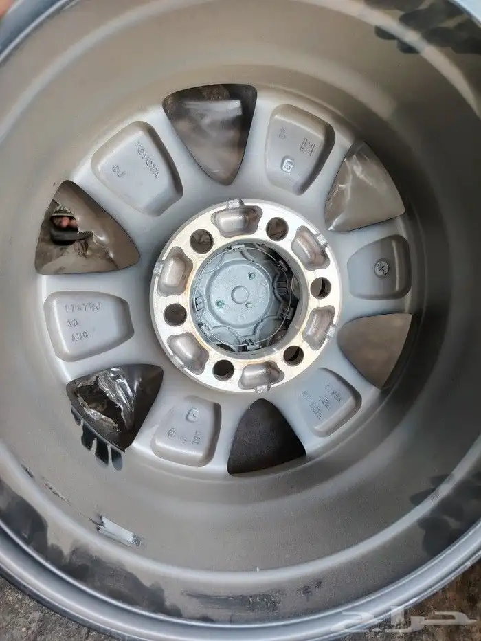 جنوط فورشنر 2022 اصلي وكاله 1