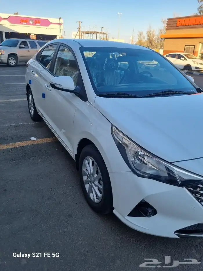 اكسنت 2023 تم البيع تم البيع 1