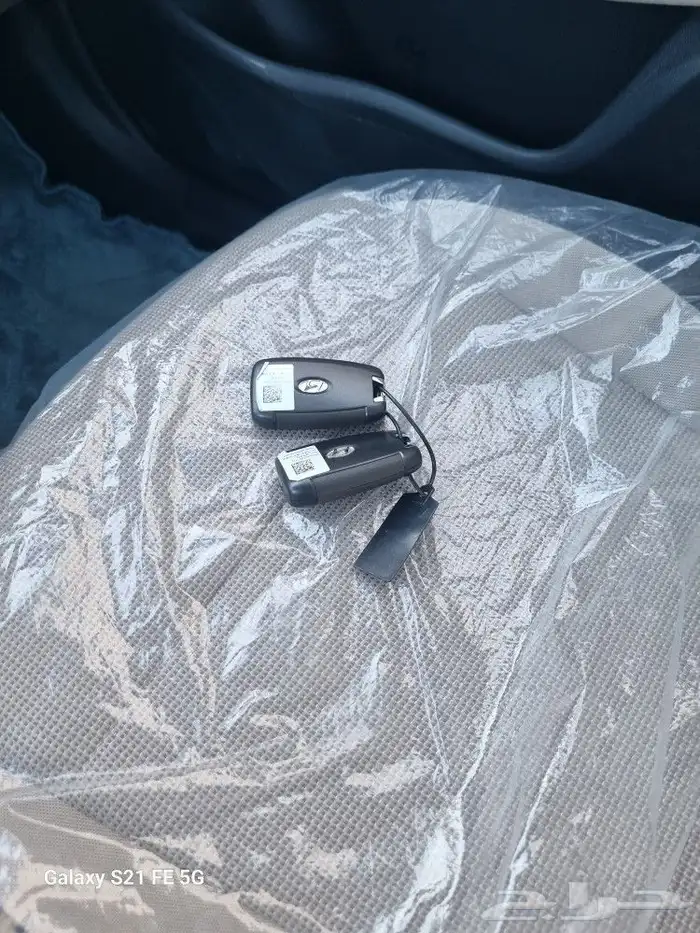 اكسنت 2023 تم البيع تم البيع 11