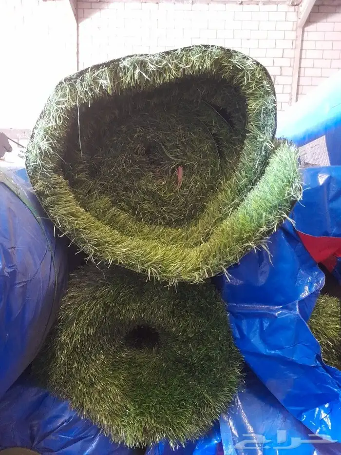 فرش ثيل صناعي جميع الألوان 3