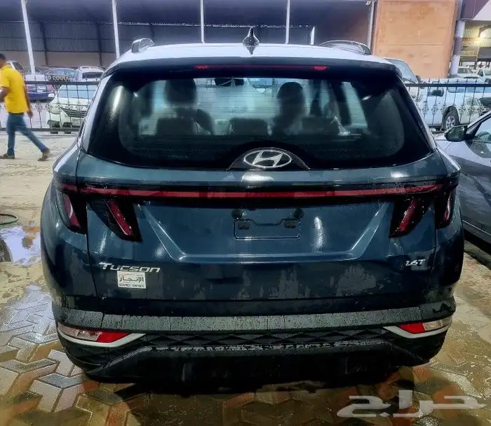 هونداي توسان2024 بريميوم 1.6سي عرض خاص 3