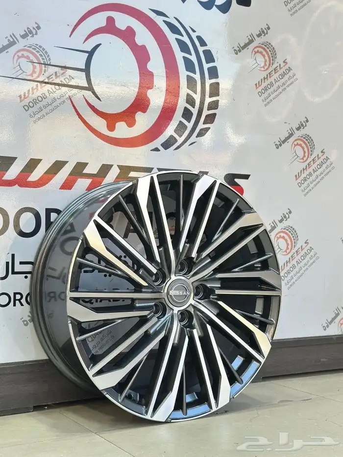 جنوط نيسان التيما 2024 مقاس 19 8