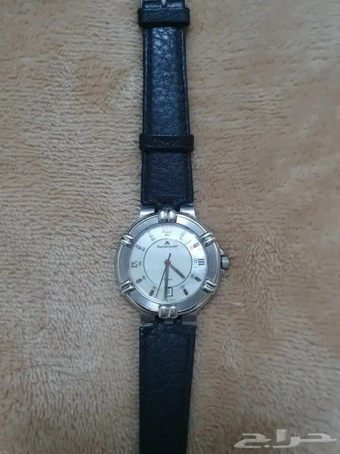 ساعه رجالي ماركه موريس لأكوروا 1