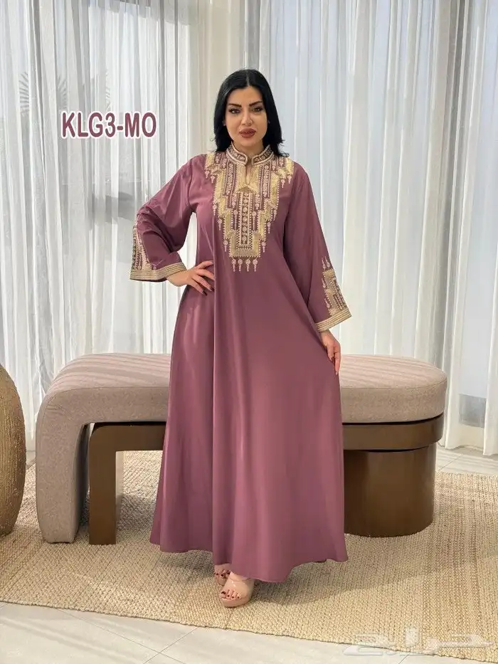 جلابيات رمضان والعيد 13