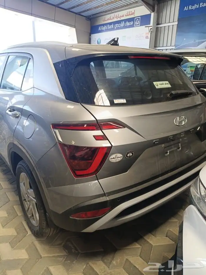 هيونداي كريتا كمفورت 2024 1