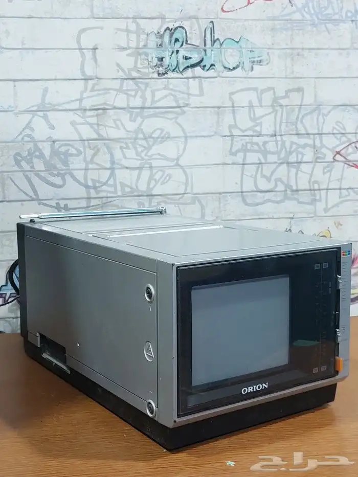 للبيع تليفزيون اوريون ياباني 1