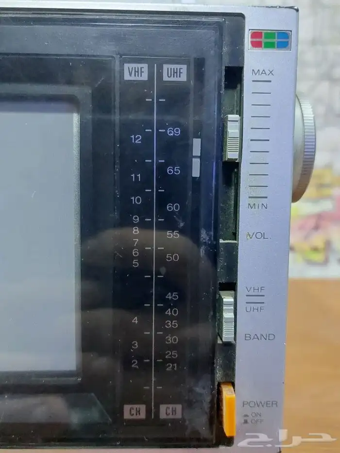 للبيع تليفزيون اوريون ياباني 5