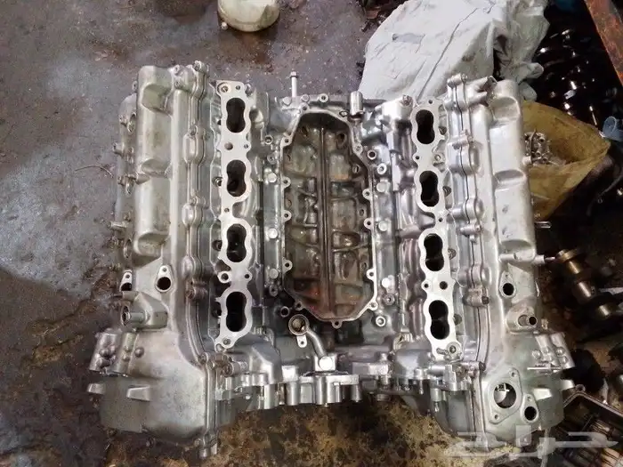 مكينة سكويا لكزس 570 0