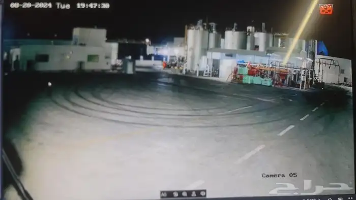 كاميرات مراقبة و أدوات السلامه والدفاع المدنى 4