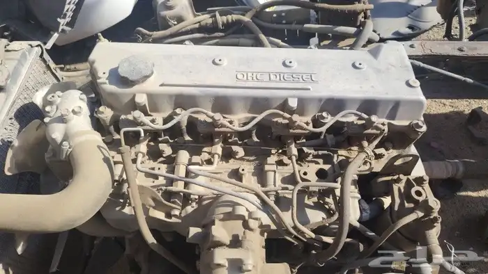 قطع غيار زينات ميتسوبيشي وايسوزو مكائن وجربوكسات 2