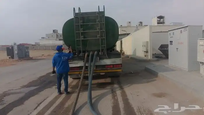 وايت مياه شمال وشرق الرياض 3