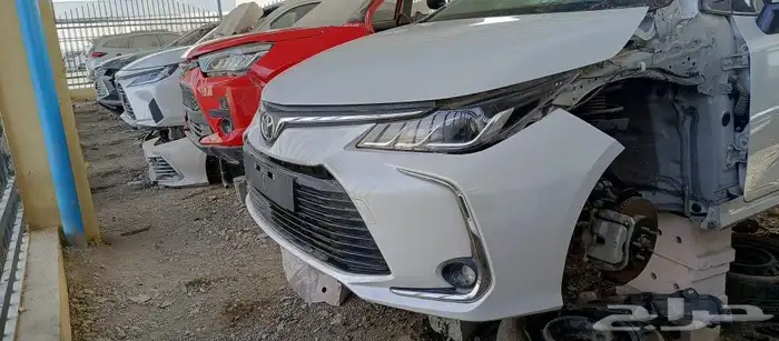 تويوتا كامري2025 4