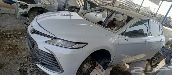 تويوتا كامري2025 8