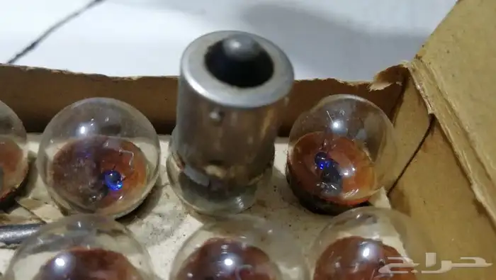 لمبة لجميع السيارات 4