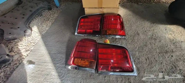 اسطبات جيب لكزز موديل 2008 - 2011 اصلي وكاله.. 0