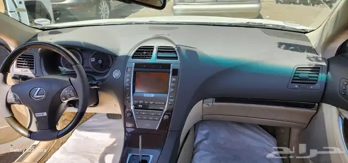 طبلون لكزز350 شد بلد 2011 3