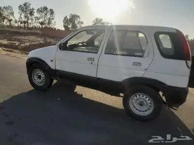 جيب دي هاتسو 2006 للبيع بدون دبل شغال شرط 0