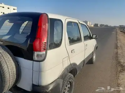 جيب دي هاتسو 2006 للبيع بدون دبل شغال شرط 1