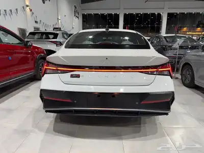 هيونداي إلنترا كمفورت 2025 7