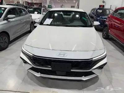 هيونداي إلنترا كمفورت 2025 0