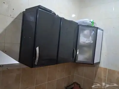مطبخ نظيف اربع متر 1