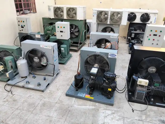 تركيب بانل غرف تبريد وتجميد 3