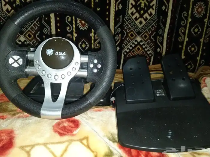 دركسون السوني 4وا5 على السوم 5