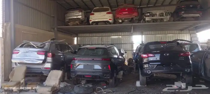 قطع غيار صيني 2