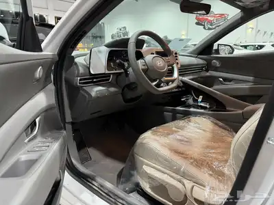 هيونداي إلنترا كمفورت 2025 5