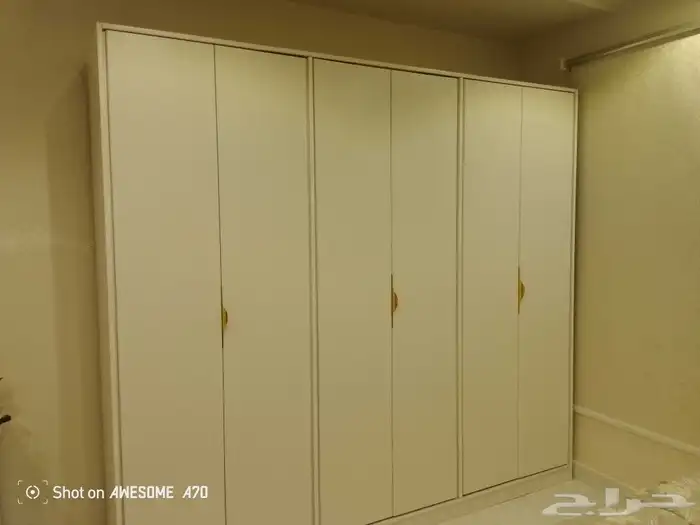 دولاب تفصيل حيسب طلب غورف نوم 3