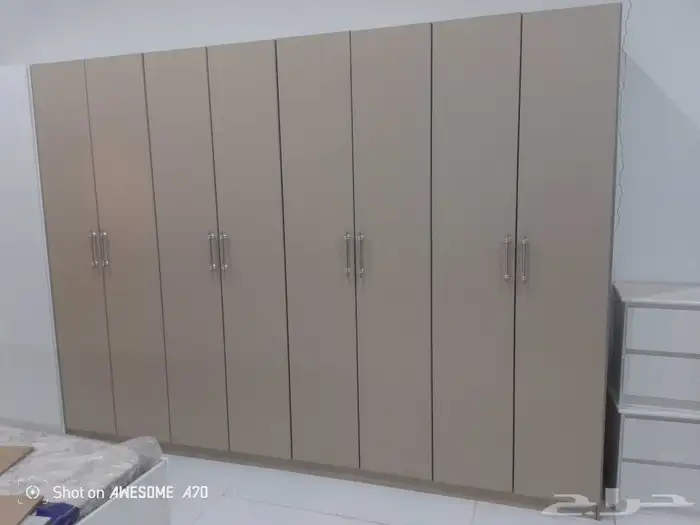 دولاب تفصيل حيسب طلب غورف نوم 5