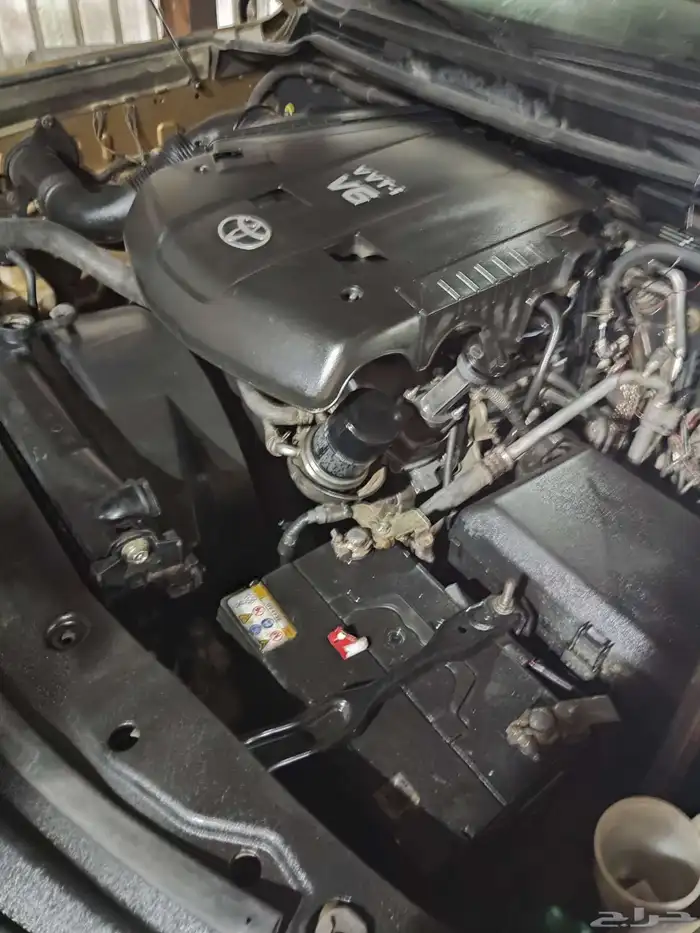 مكينة  برادو  2011 .  2012 .  2013 0