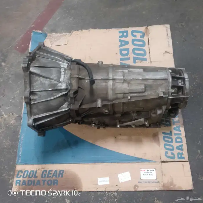 للبيع جير جمس وكاله شرط من موديل 2019 الى 2022 على الشرط ويو 0