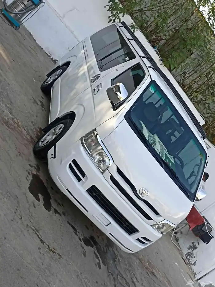 باص هايس للايجار 0