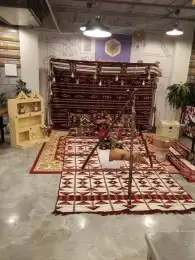 تأجير جلسات شعبيه خيام زل اركان تراثيه كنب 1