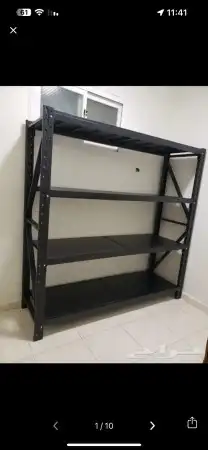 رفوف مستودعات تخزين منازل 4