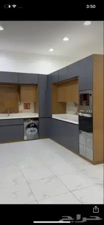 تفصيل مطابخ ترميم تغيير لون تغيير رخام طبيعي وصناعي. 3