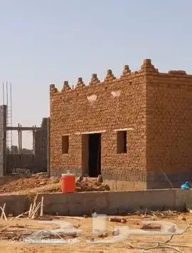 مقاول معماري تراث وحجر وشبوك 9