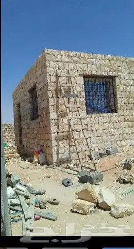 مقاول معماري تراث وحجر وشبوك 6