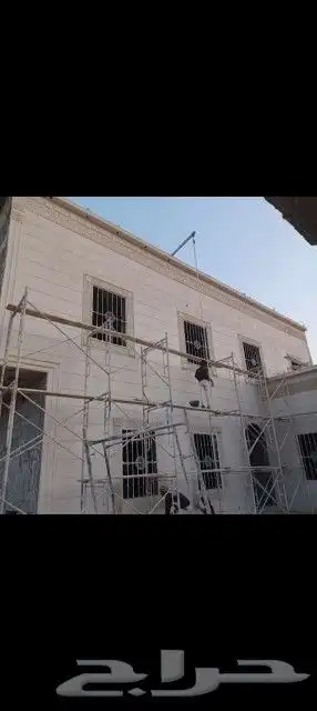 لياسه ملونه بديل الحجر الطبيعي نقشه خارجيه 6