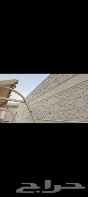 لياسه ملونه بديل الحجر الطبيعي نقشه خارجيه 7