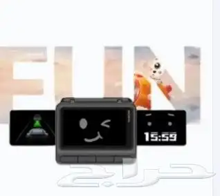 داش كام DDPAI Z60 4K 2