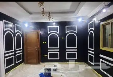 دهانات وديكورات 3
