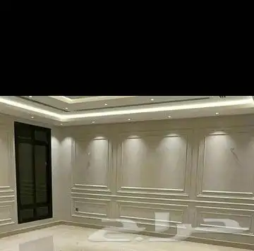 معلم دهانات وديكورات شرورة وسعار مناسبه 0