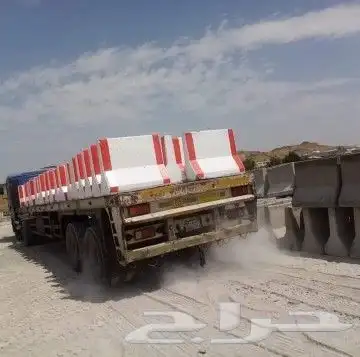 صبيات وحواجز خرسانية 3