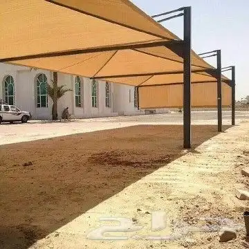 مظلات متحركة يدوية مضلات جلسات خارجية مظلات جده 20