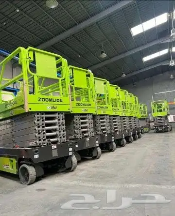 رافعه شوكيه ويدويه سيزر لفت 5