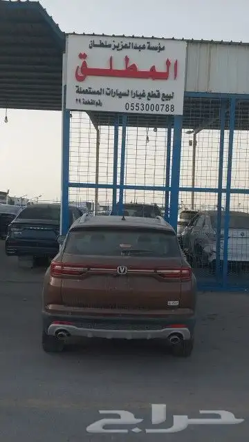 قطع غيار شانجان سى اس 35 موديل 2021 0